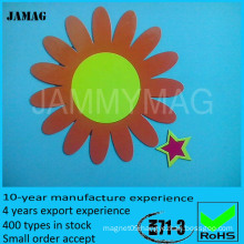 JM PVC 2D Or 3D Custom Tourist Souvenir Magnet Fridge
